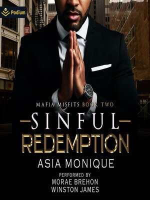 cover image of Sinful Redemption